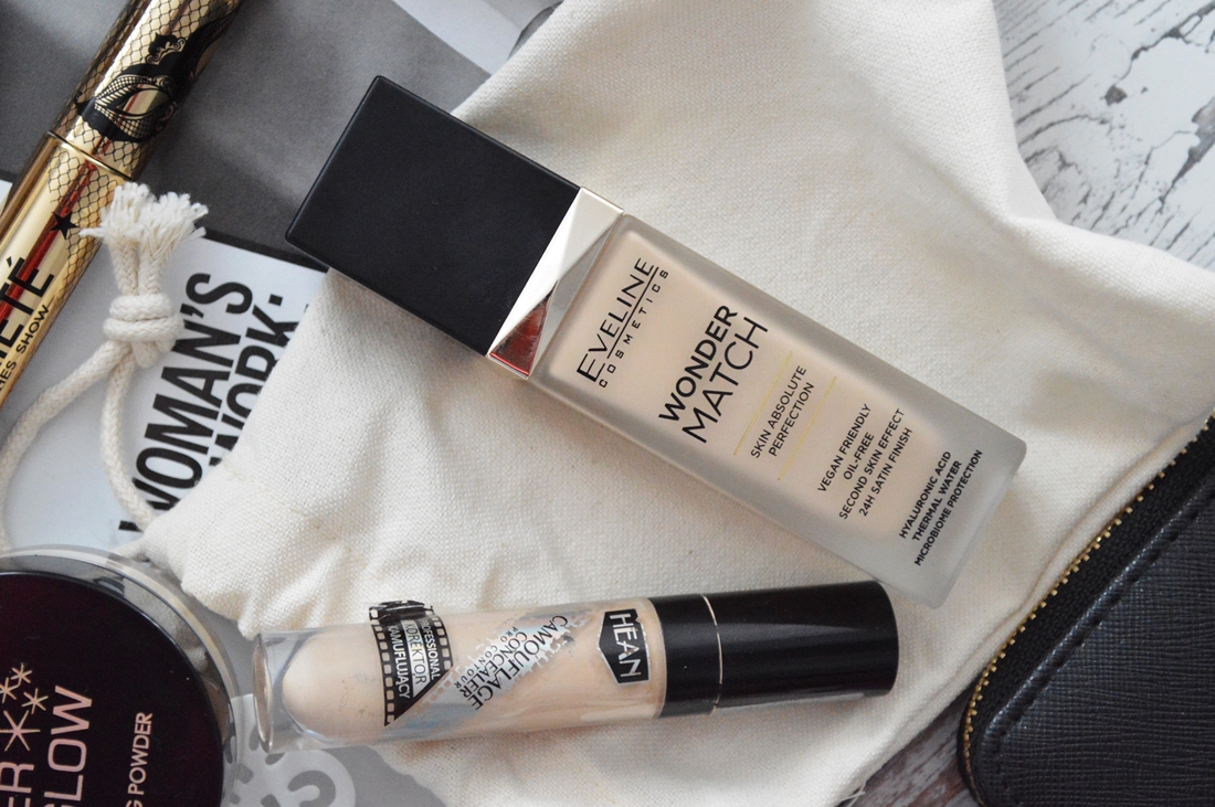 podstawy makijażu co kupić na start